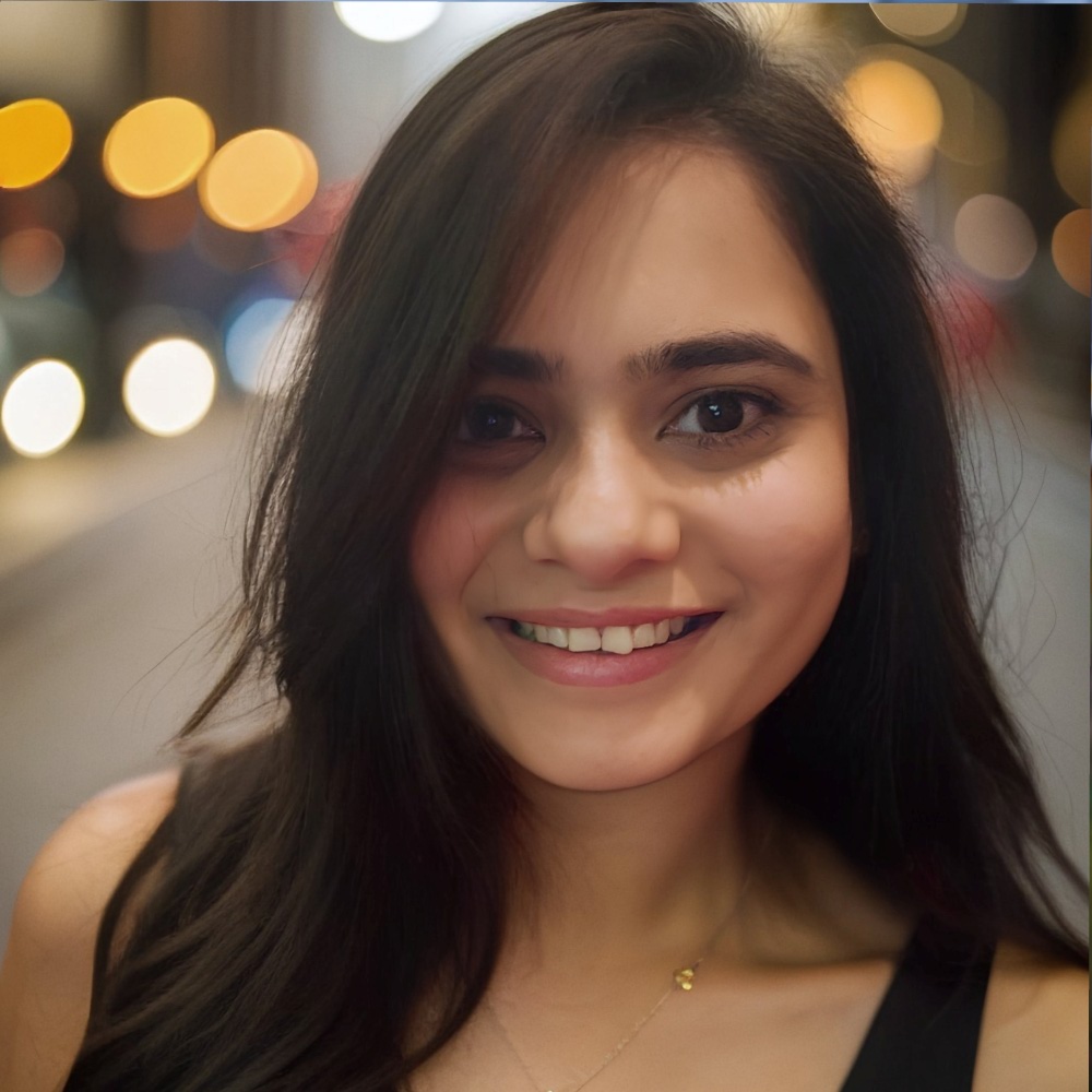 Melanie Dsouza